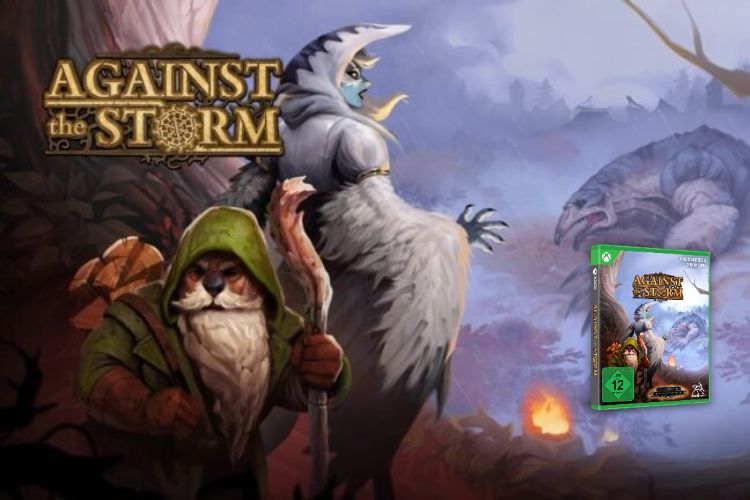 Against the Storm - Xbox Series X