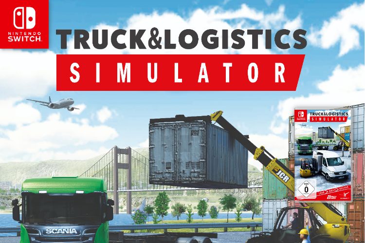 Truck & Logistics Simulator - Switch
