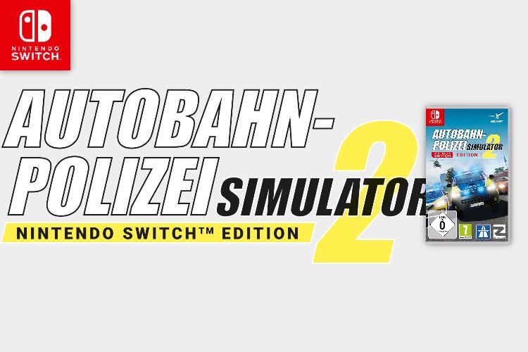 Autobahn-Polizei Simulator 2 - Switch