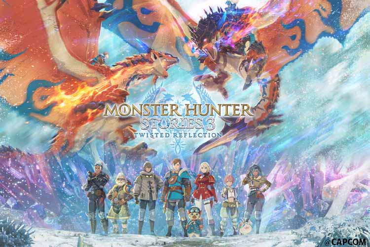 Monster Hunter Stories 3