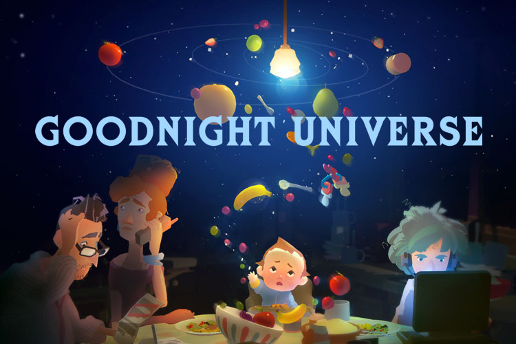 Goodnight Universe - PS5