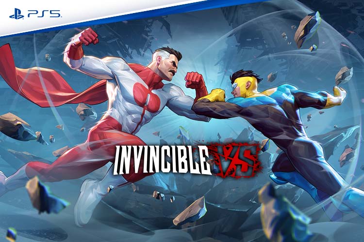 Invincible VS - PS5