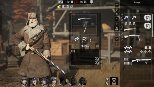 Partisans 1941 PC Download