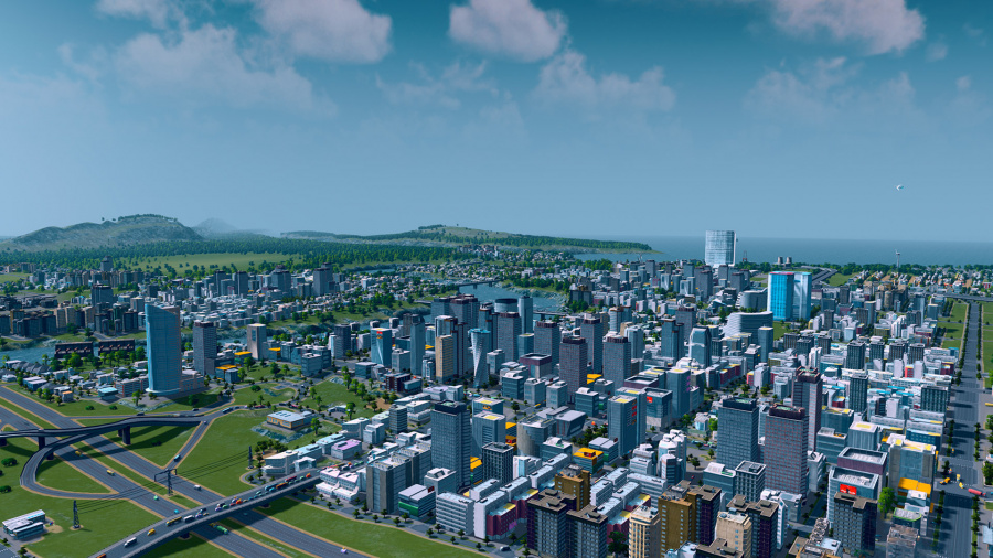 Cities: Skylines PC Download