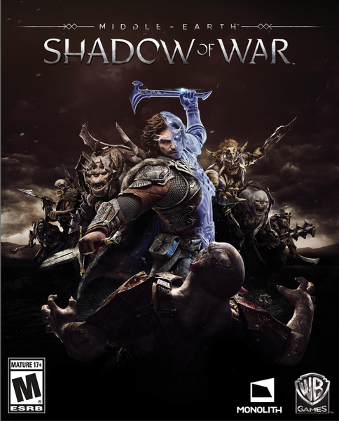 Middle-earth: Shadow of War Standard Edition