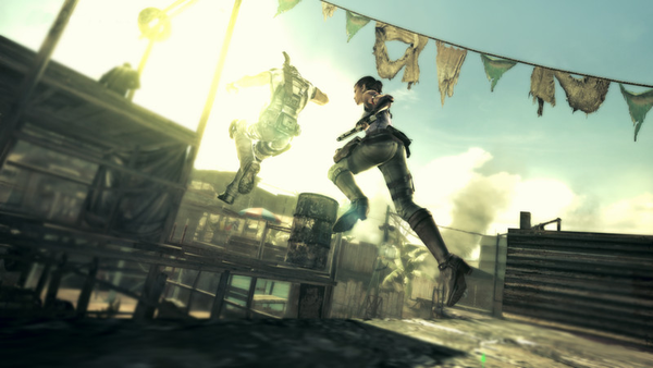Resident Evil 5 PC Download (ROW)