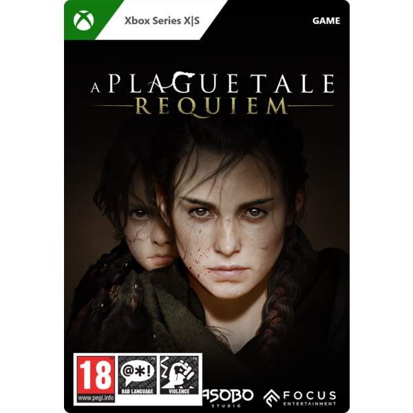 A Plague Tale: Requiem