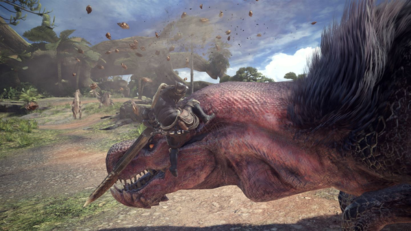 Monster Hunter: World Xbox One Download