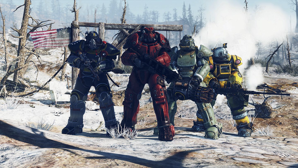 Fallout 76 Xbox One Download