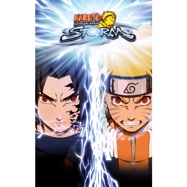 Naruto Shippuden Ultimate Ninja STORM