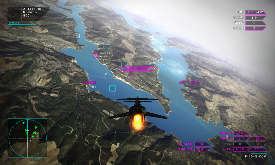 Vector Thrust PC Download