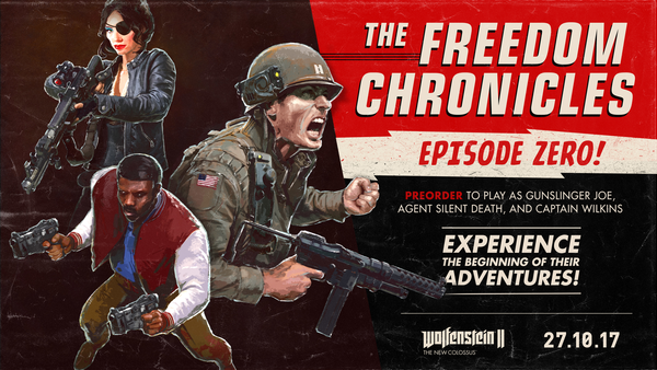 Wolfenstein II: The New Colossus - Digital Deluxe