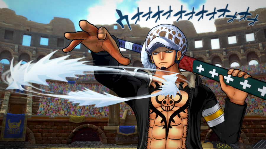 One Piece Burning Blood - Gold Pack (EMEA)