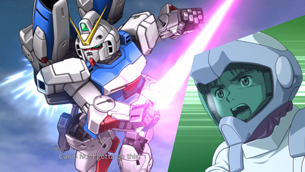 Super Robot Wars 30 Ultimate Edition