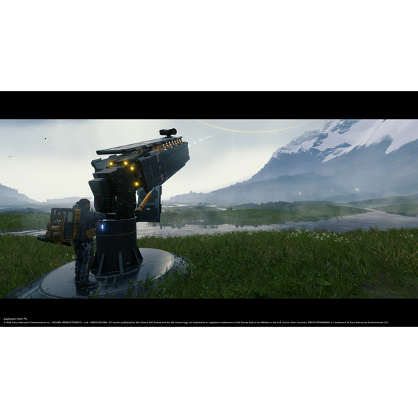 Death Stranding Director's Cut PC Download