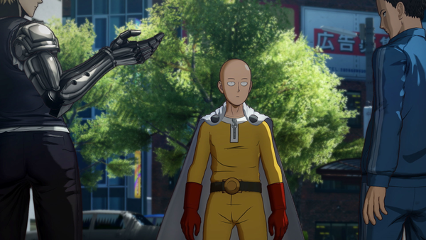One Punch Man: A Hero Nobody Knows Deluxe Edition
