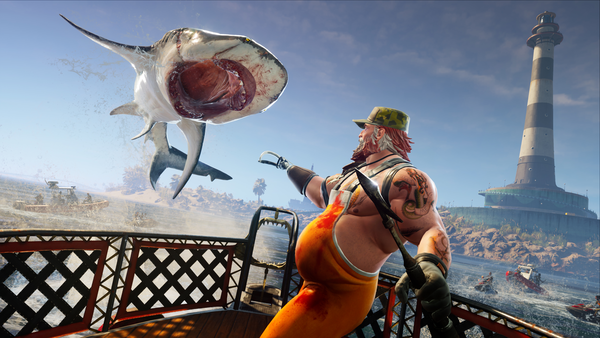 Maneater PC Download