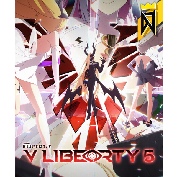 DJMAX RESPECT V - V LIBERTY V PACK