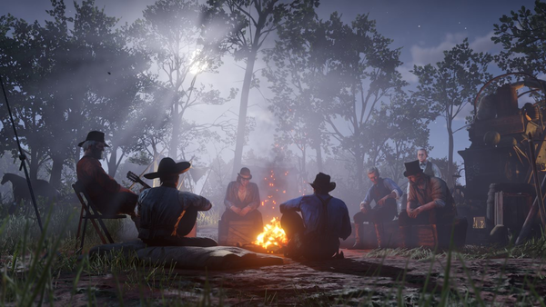 Red Dead Redemption 2: Ultimate Edition Download