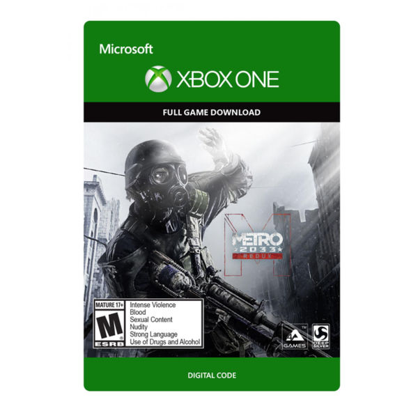 Metro 2033 Redux