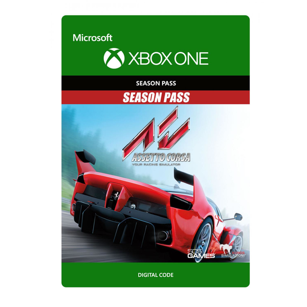 Assetto Corsa - Season Pass Xbox One Download