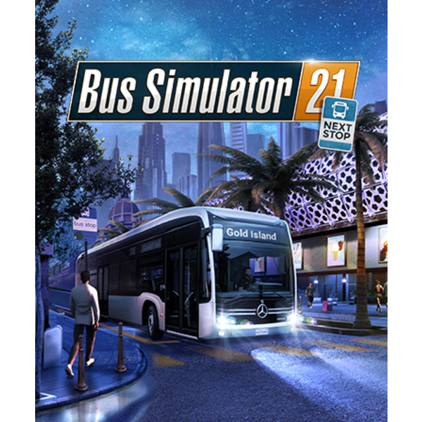 Bus Simulator 21 PC Download