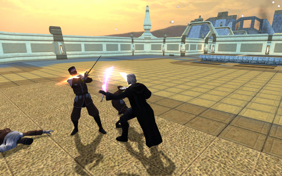 STAR WARS Knights of the Old Republic II -