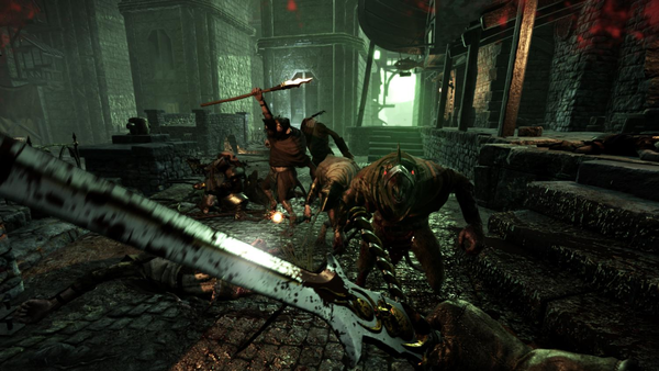 Warhammer: End Times - Vermintide PC