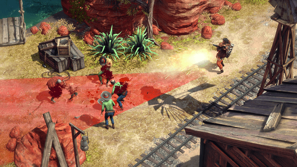 Desperados III Digital Deluxe Edition