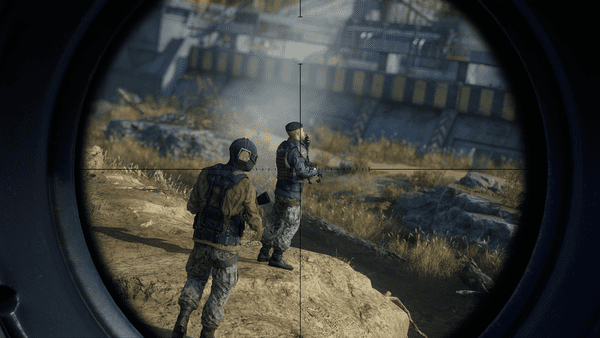 Sniper Ghost Warrior Contracts 2 PC Download