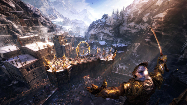 Middle-earth: Shadow of War Standard Edition