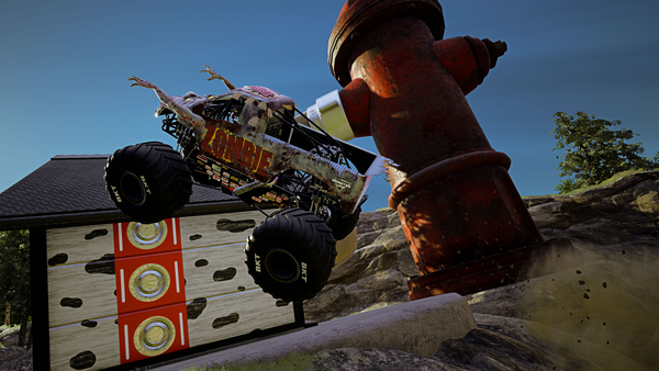 Monster Jam Steel Titans 2 PC Download