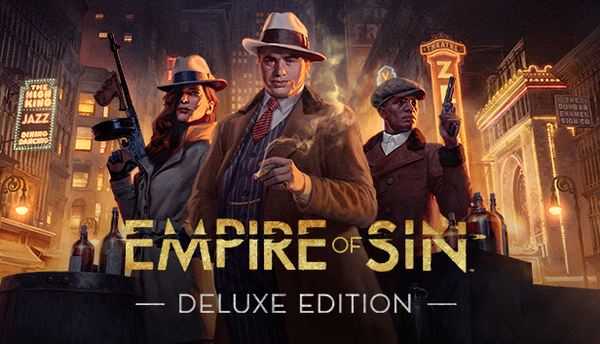 Empire of Sin Deluxe Edition PC Download