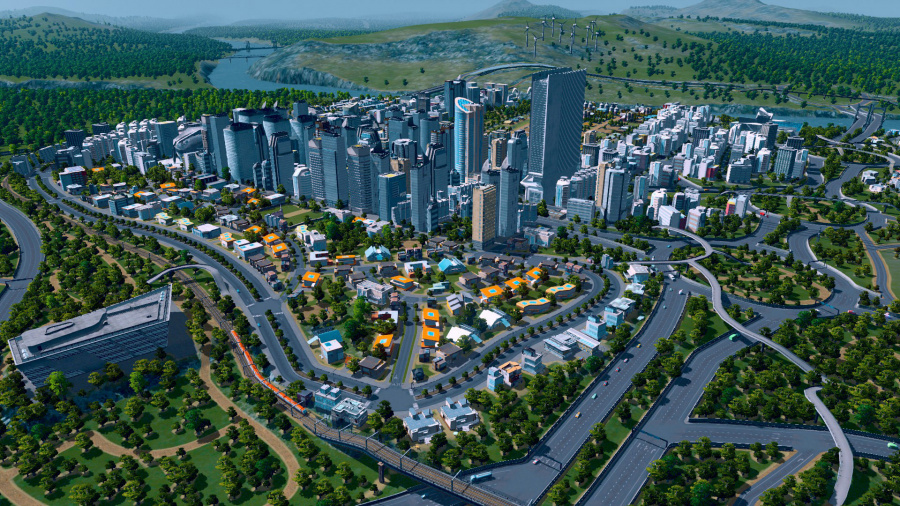 Cities: Skylines PC Download