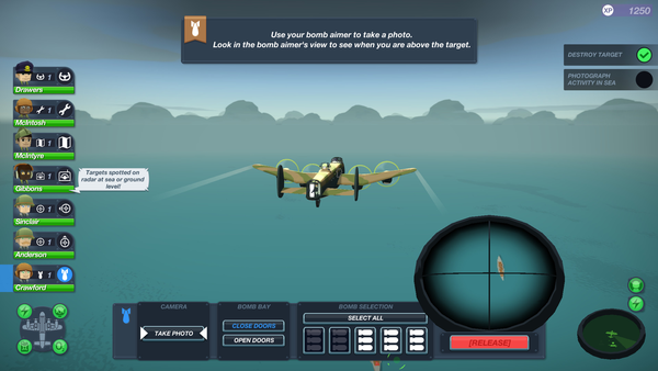 Bomber Crew PC Download