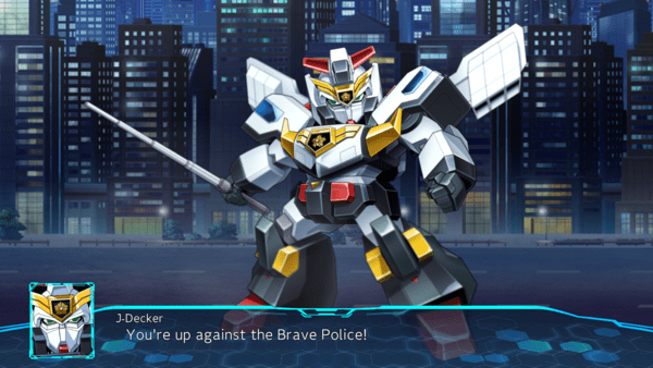 Super Robot Wars 30 Ultimate Edition