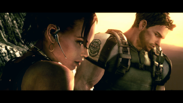 Resident Evil 5 PC Download (ROW)