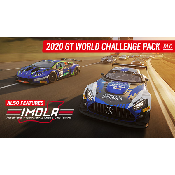 Assetto Corsa Competizione - 2020 GT World