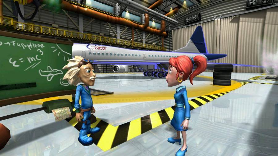 Airline Tycoon 2 PC Download