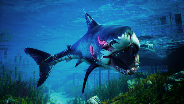 Maneater PC Download