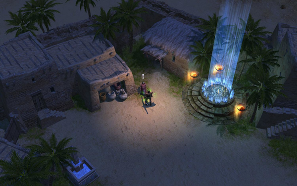 Titan Quest Anniversary Edition PC Download