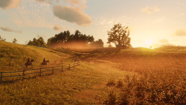 Red Dead Redemption 2:  Ultimate Edition PC Download (ROW)