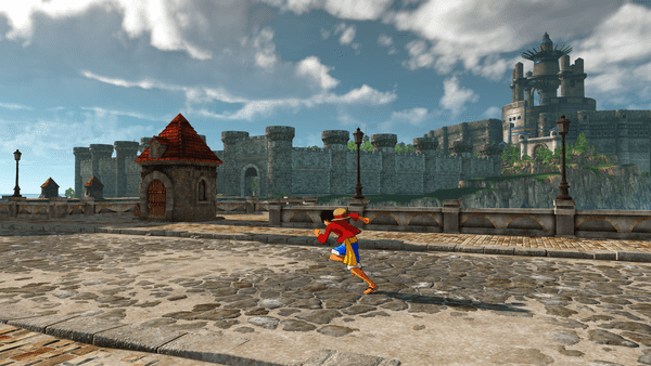 ONE PIECE World Seeker Deluxe Edition (EMEA) PC