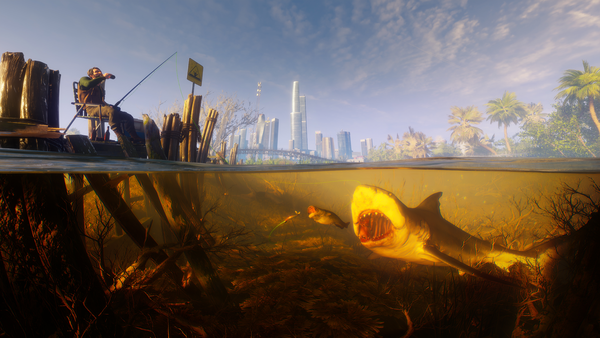 Maneater PC Download