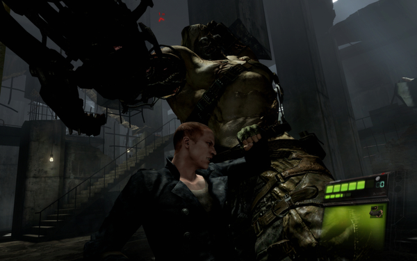 Resident Evil 6 PC Download (ROW)