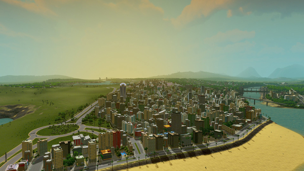 Cities: Skylines PC Download