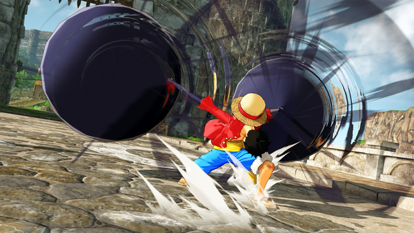 ONE PIECE World Seeker Deluxe Edition Download