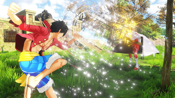 ONE PIECE World Seeker Deluxe Edition Download