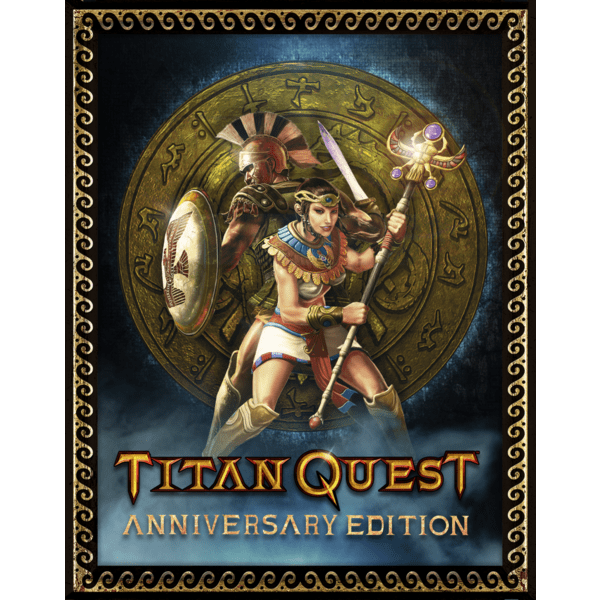 Titan Quest Anniversary Edition PC Download