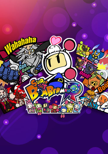 Super Bomberman R PC Download